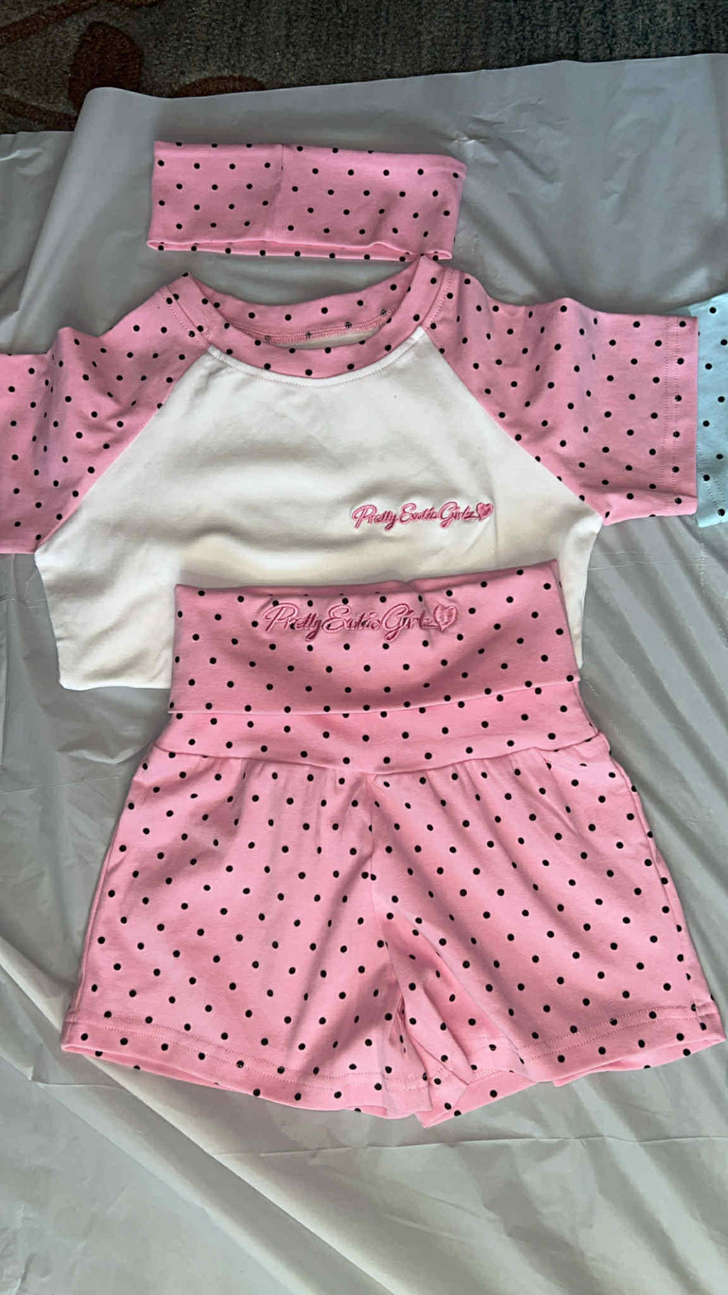 Pink Barbie