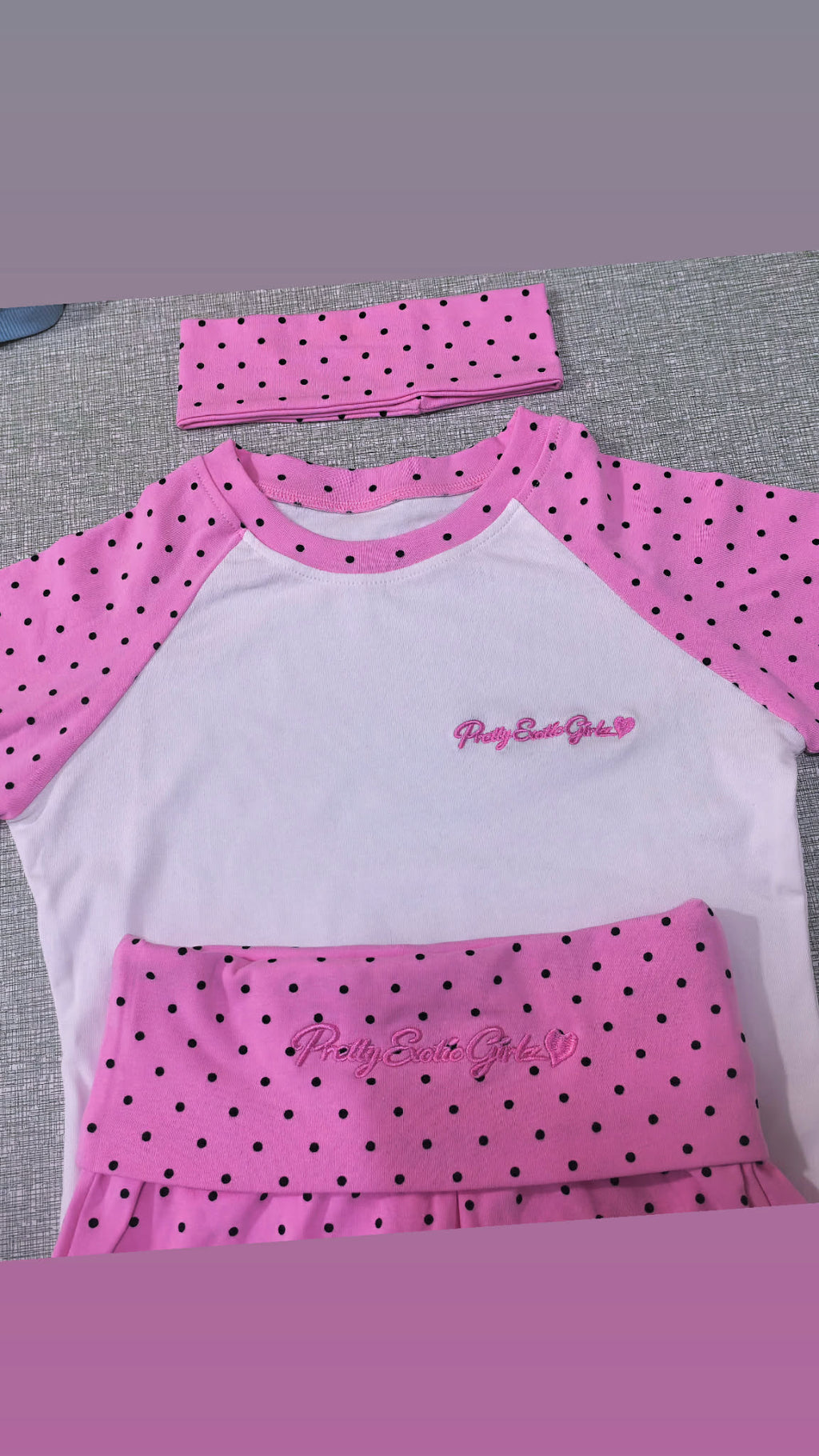 Pink Barbie