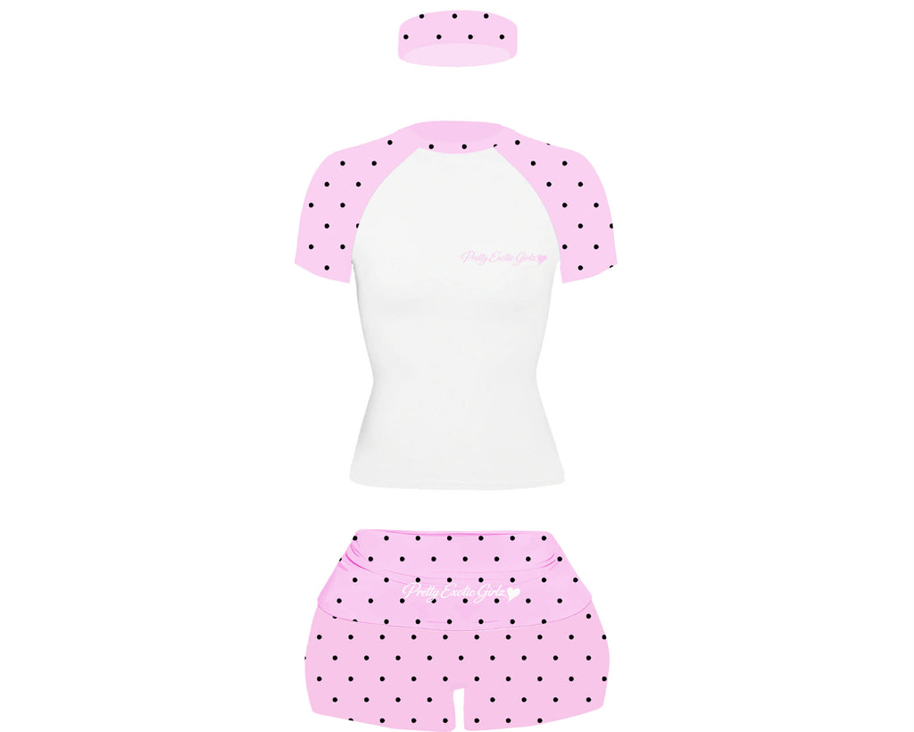 Pink Barbie