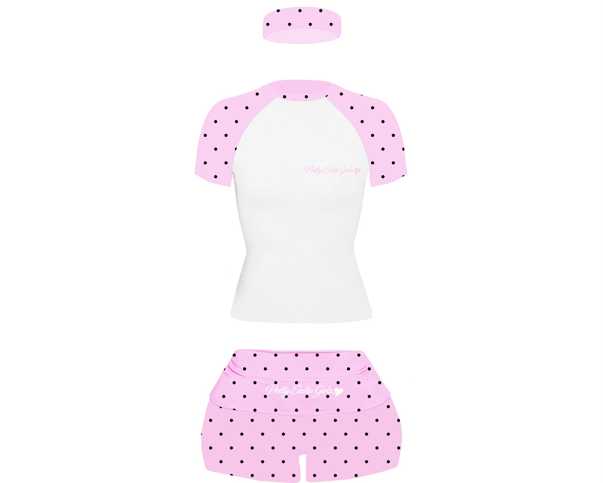 Pink Barbie